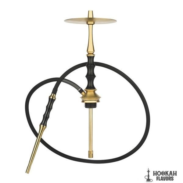 JAPONA SHISHA SATORI GOLD - BLACK PRO - Image 2