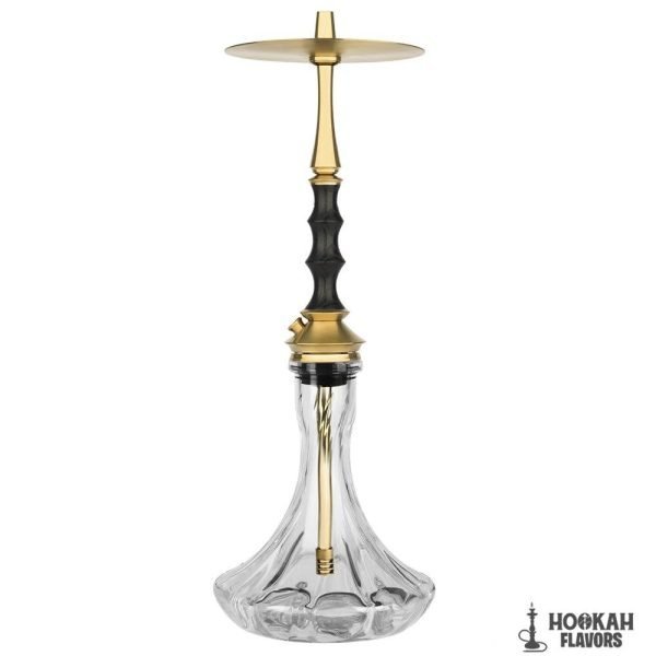 JAPONA SHISHA SATORI GOLD - BLACK PRO - Image 3