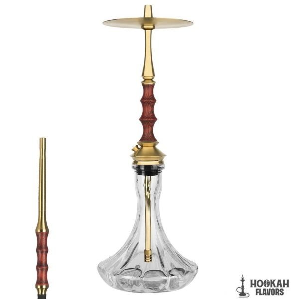 JAPONA SHISHA SATORI GOLD - CHERRY PRO