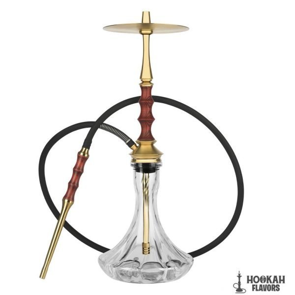 JAPONA SHISHA SATORI GOLD - CHERRY PRO - Image 2