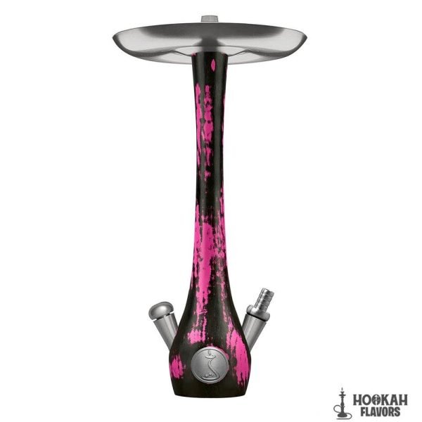 WOOKAH HOOKAH BODY – BLACK PINK