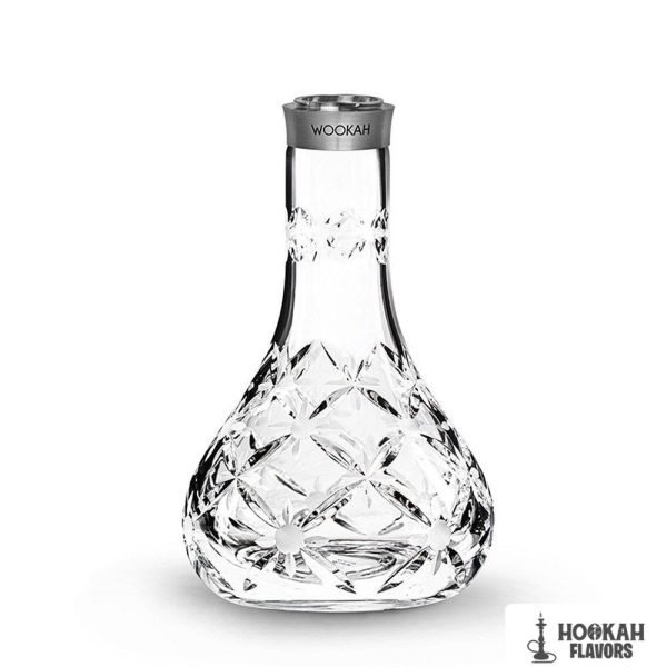 WOOKAH MASTERCUT VASE BLOOM