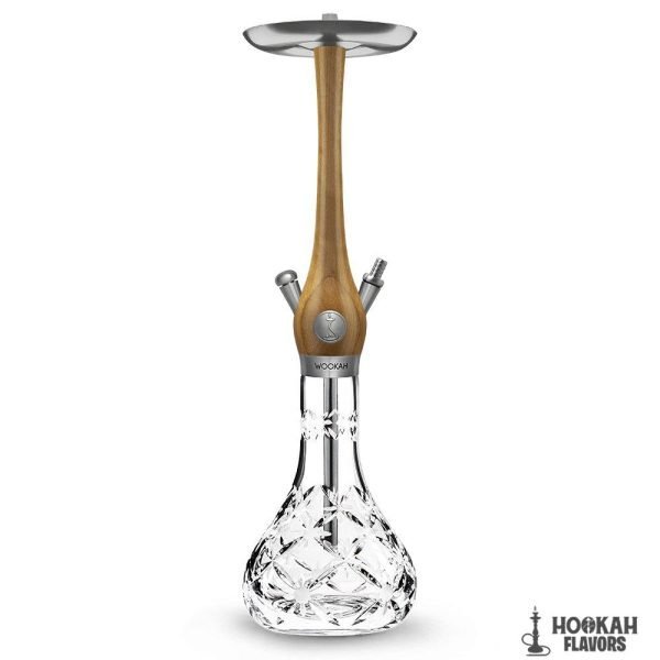 WOOKAH HOOKAH IROKO BLOOM