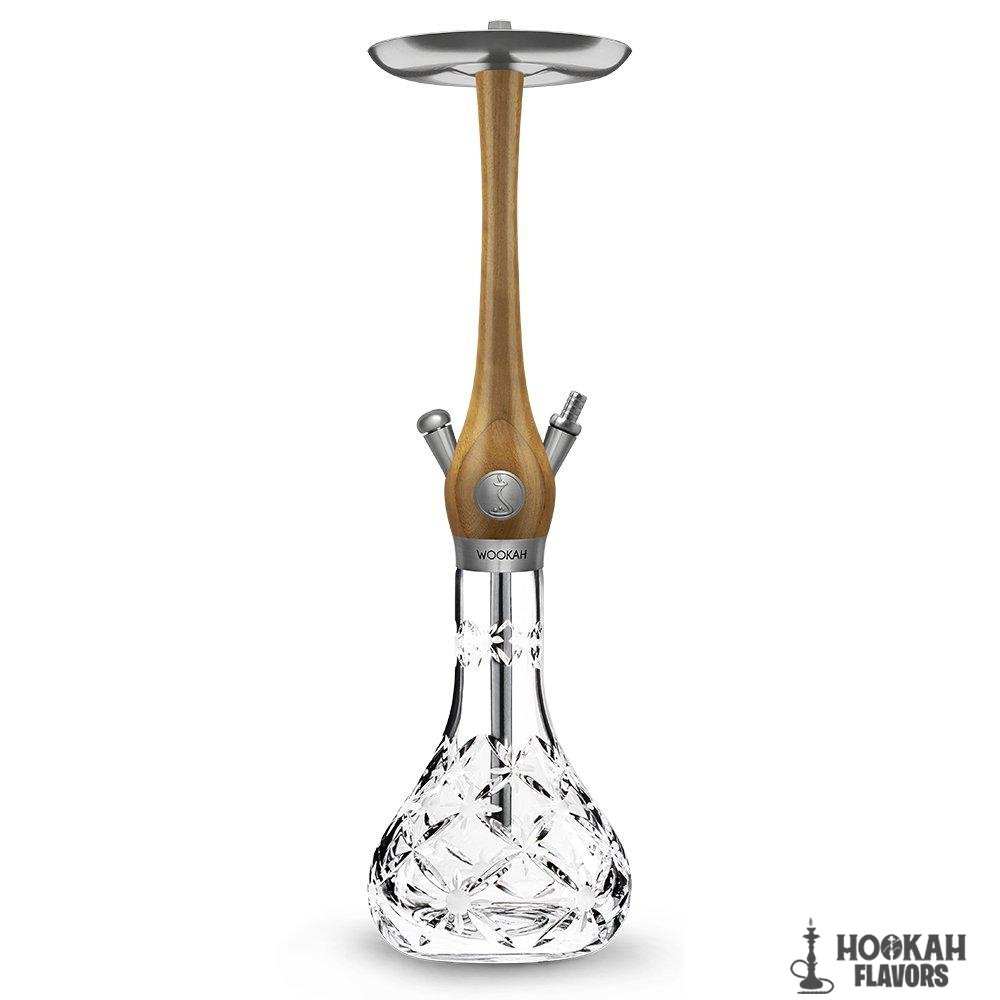 WOOKAH HOOKAH IROKO BLOOM