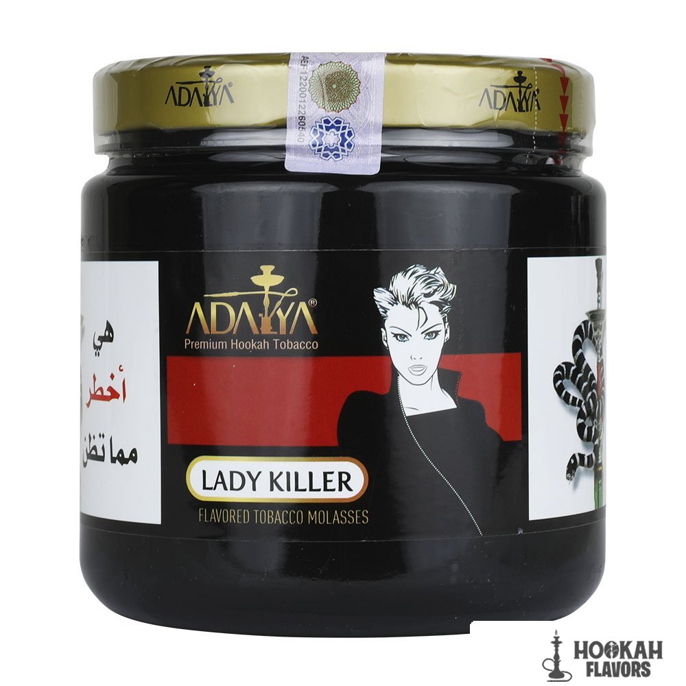 ADALYA TOBACCO 1 KG - LADY KILLER