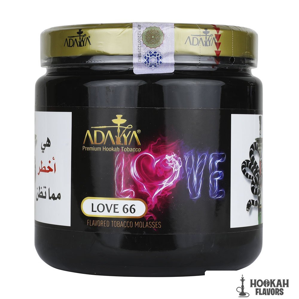 ADALYA TOBACCO 1 KG - LOVE 66