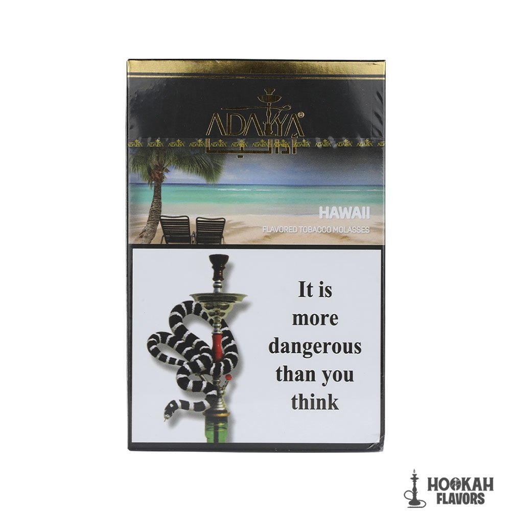 ADALYA TOBACCO 250G - HAWAII