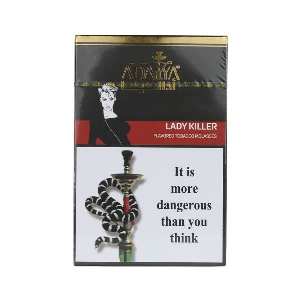 ADALYA TOBACCO 250G - LADY KILLER