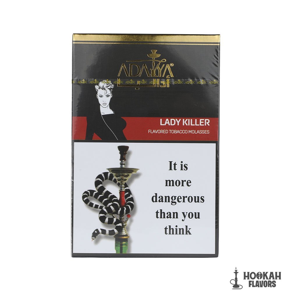 ADALYA TOBACCO 250G - LADY KILLER