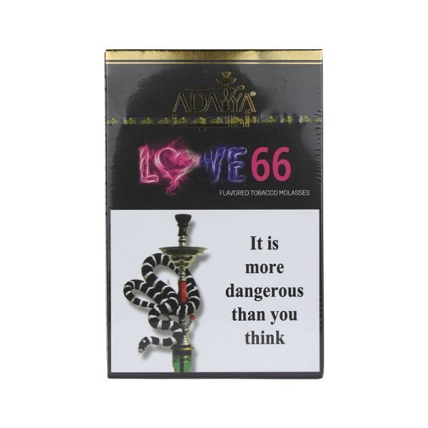 ADALYA TOBACCO 50G - LOVE 66