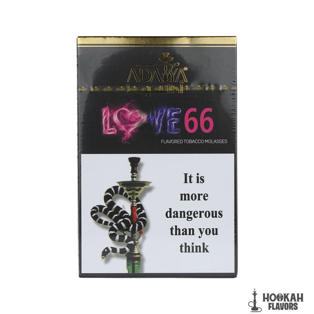 ADALYA TOBACCO 250G - LOVE 66