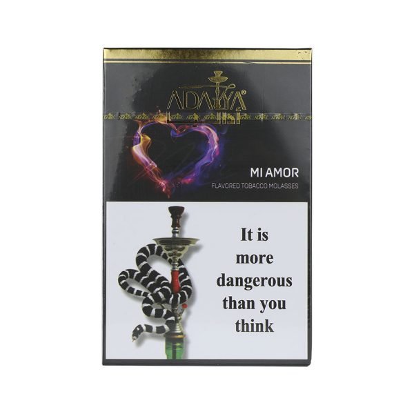 ADALYA TOBACCO 50G - MI AMOR