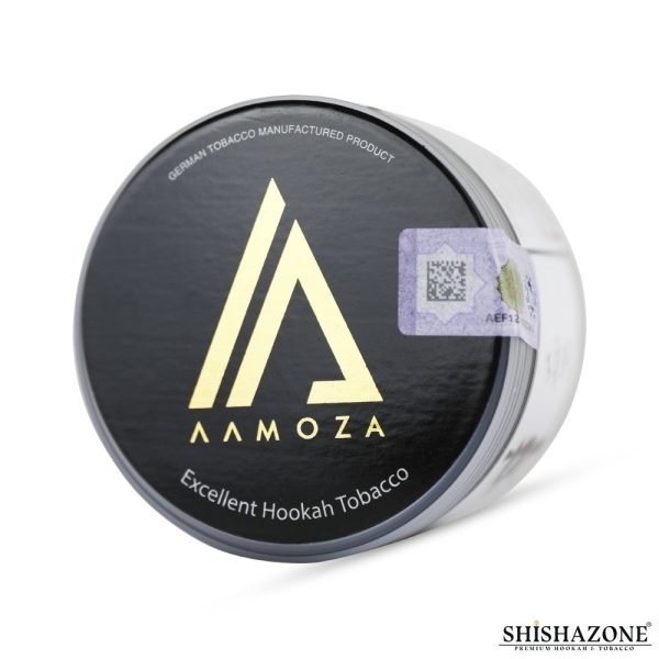 AAMOZA TOBACCO 250 GM - GRAPE MINT - Image 2