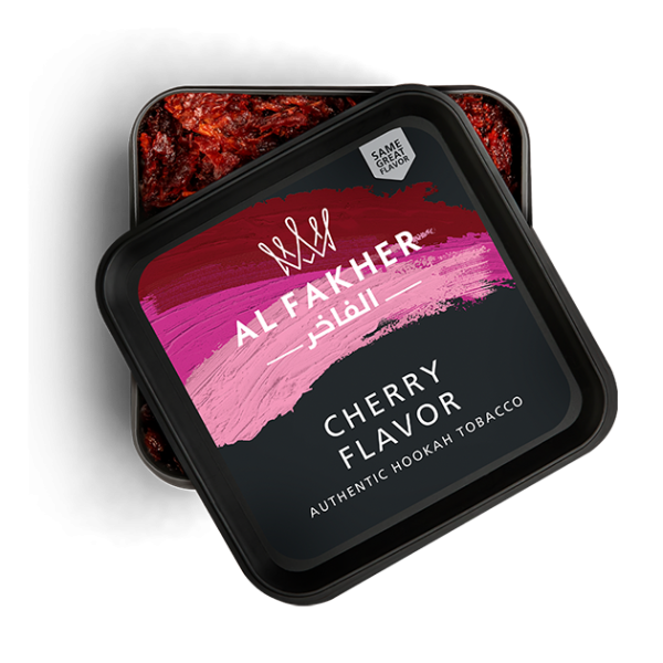 AL FAKHER TOBACCO 1 KG - CHERRY MINT