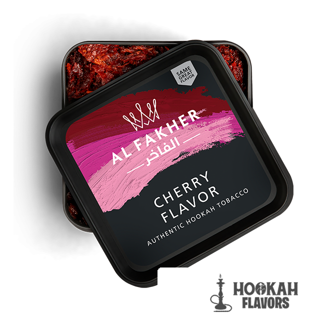 AL FAKHER TOBACCO 1 KG - CHERRY MINT