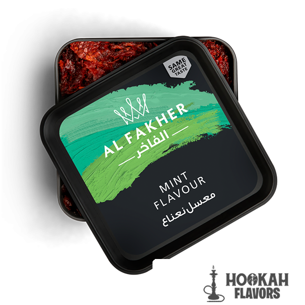 AL FAKHER TOBACCO 1 KG MINT