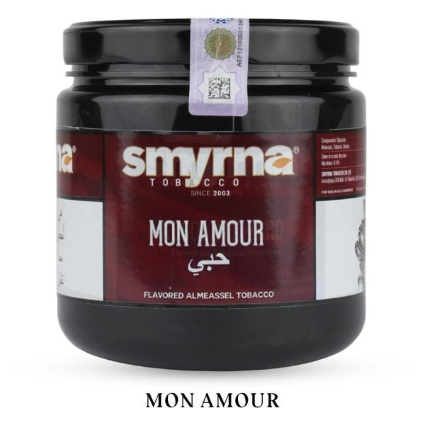 SMYRNA TOBACCO 1 KG - MON AMOUR