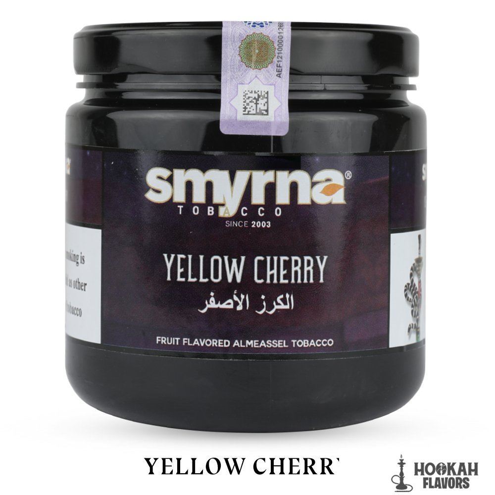 SMYRNA TOBACCO 1 KG - YELLOW CHERRY