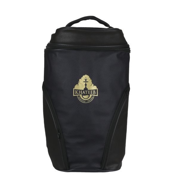 KHATEEB SHISHA BAG - BLACK BROWN