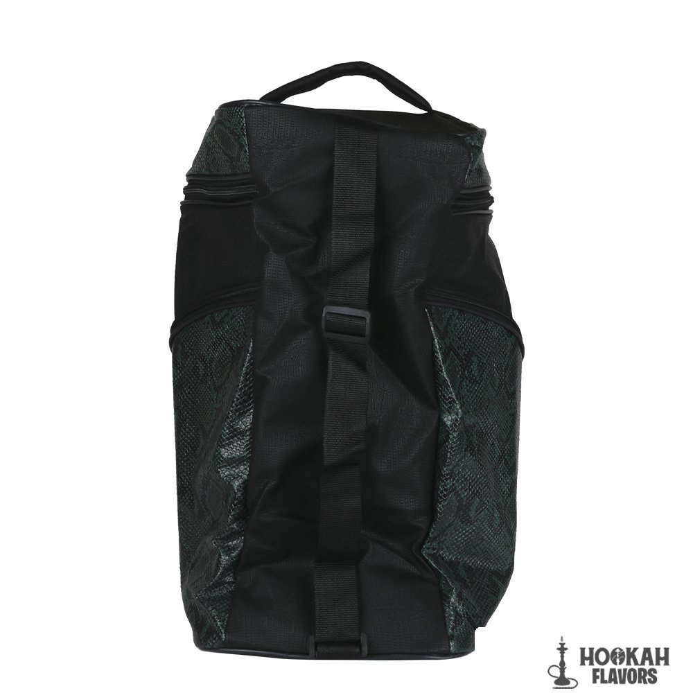 KHATEEB SHISHA BAG - BLACK GREEN - Image 2