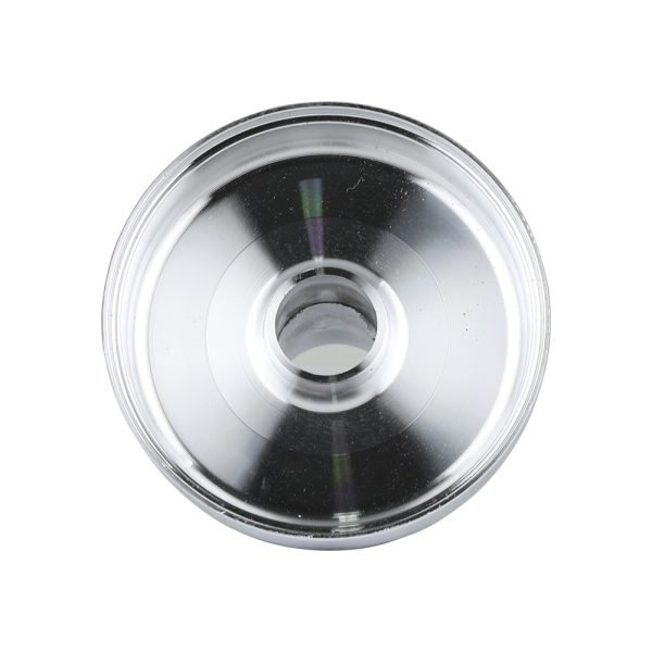 KHATEEB SHISHA SILICON HEAD WITH HMD - YELLOW - Image 4