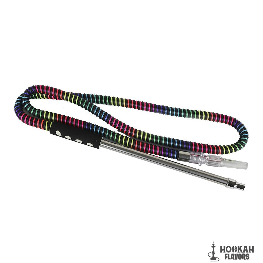 KHATEEB SHISHA HOSE - MULTI COLOR - Image 3