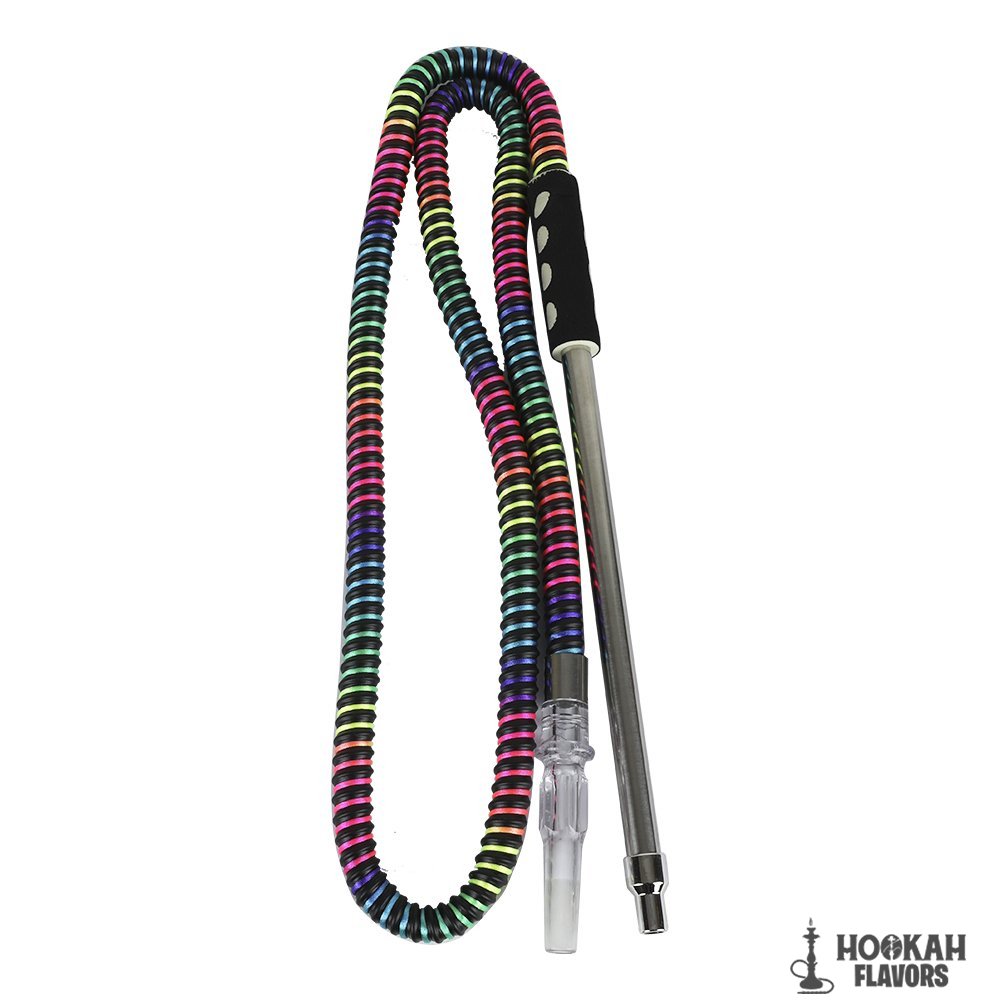 KHATEEB SHISHA HOSE - MULTI COLOR - Image 2
