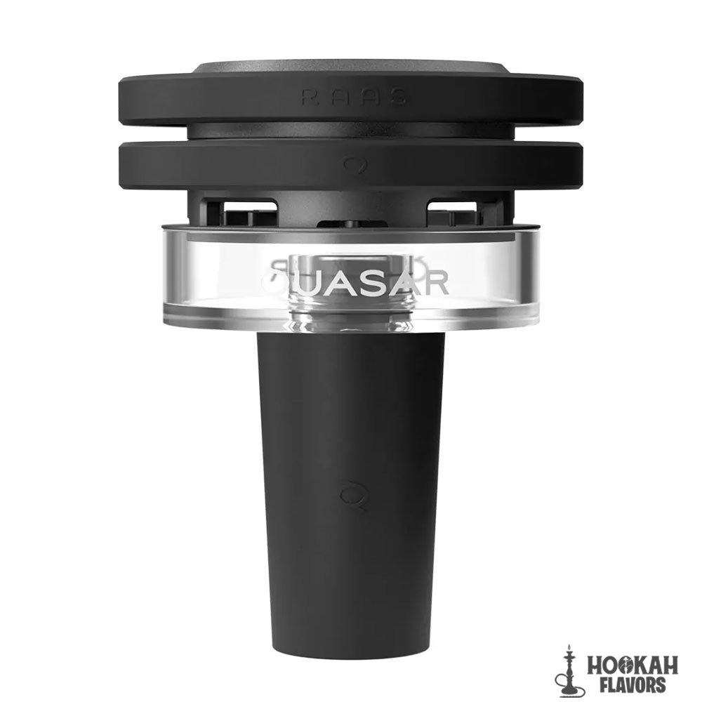 QUASAR RAAS V2 - THERMIC HEAD FOR HOOKAH