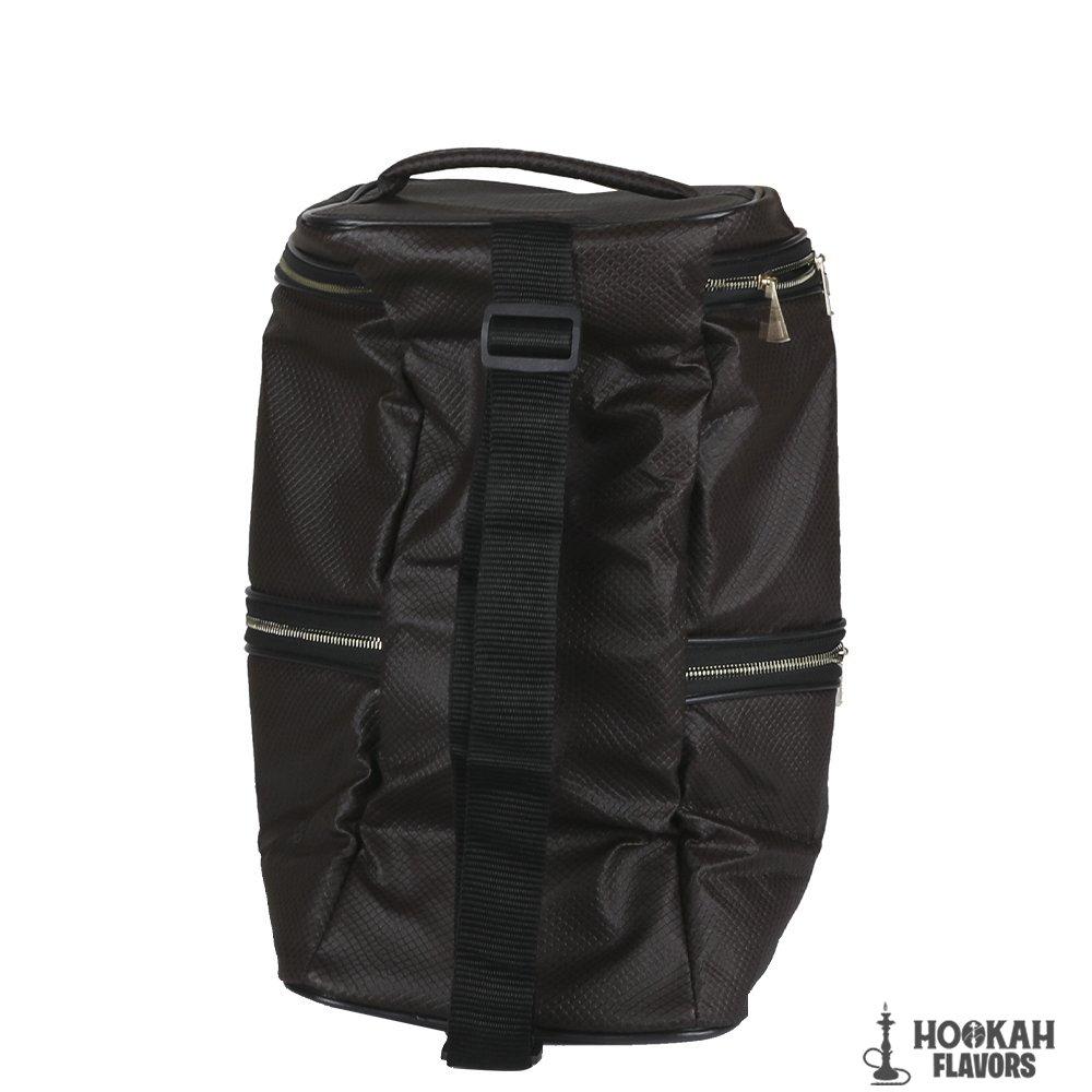 KHATEEB SHISHA SMALL BAG - BROWN - Image 2