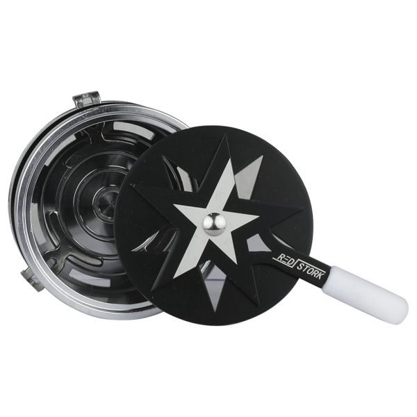 Z SHISHA HEAT MANAGEMENT DEVICE - RED STORK