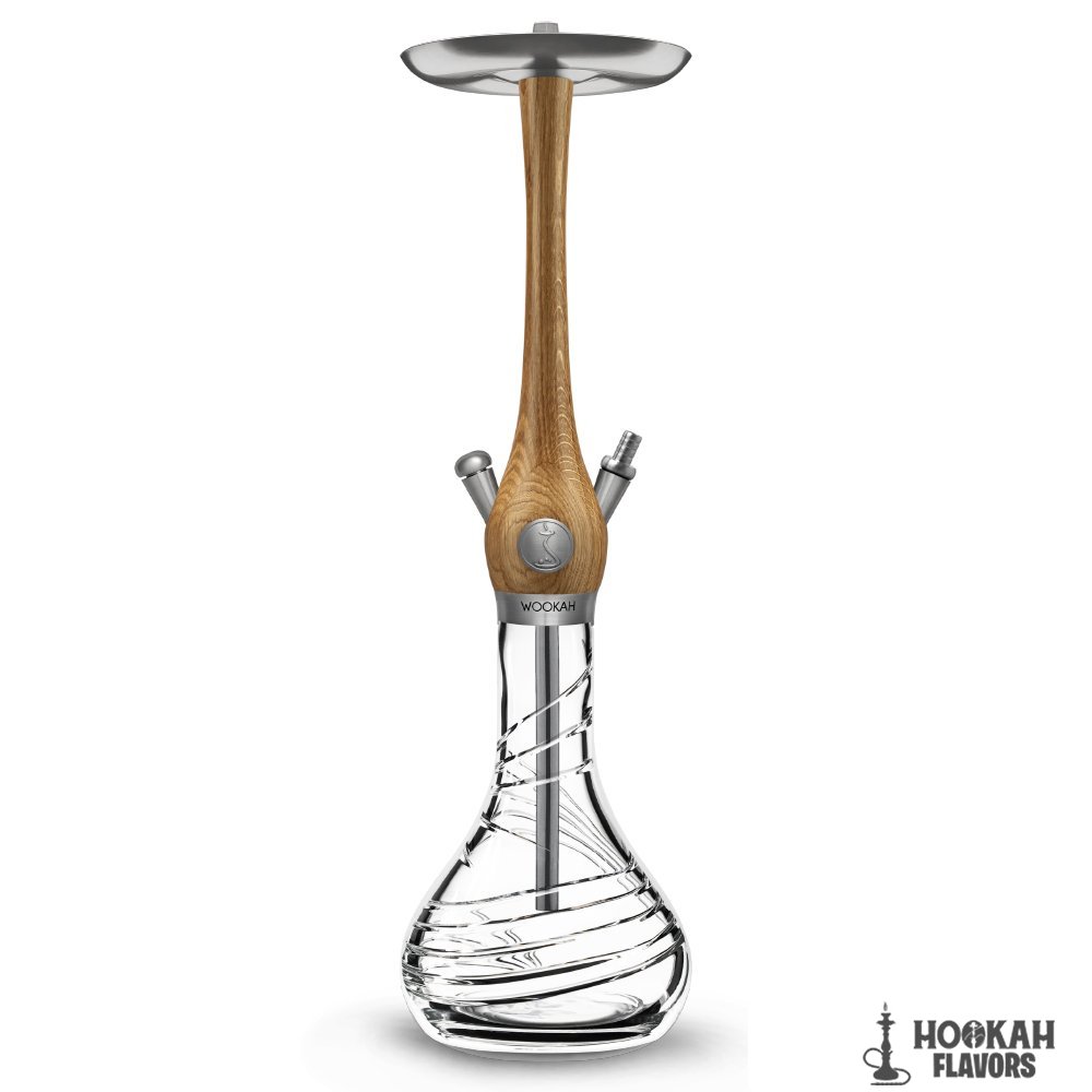 WOOKAH HOOKAH OAK TORNADO