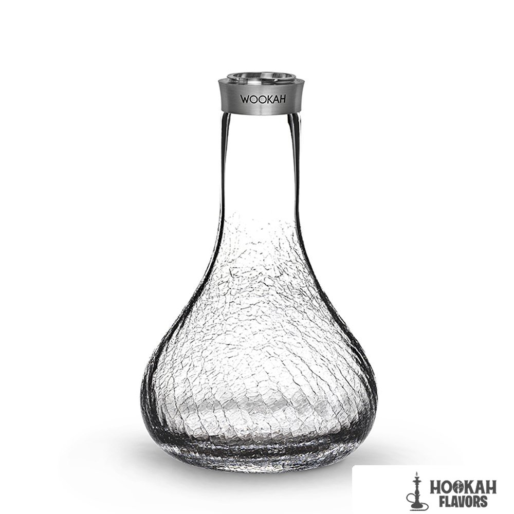 WOOKAH VASE MASTERCUT GOSSAMER