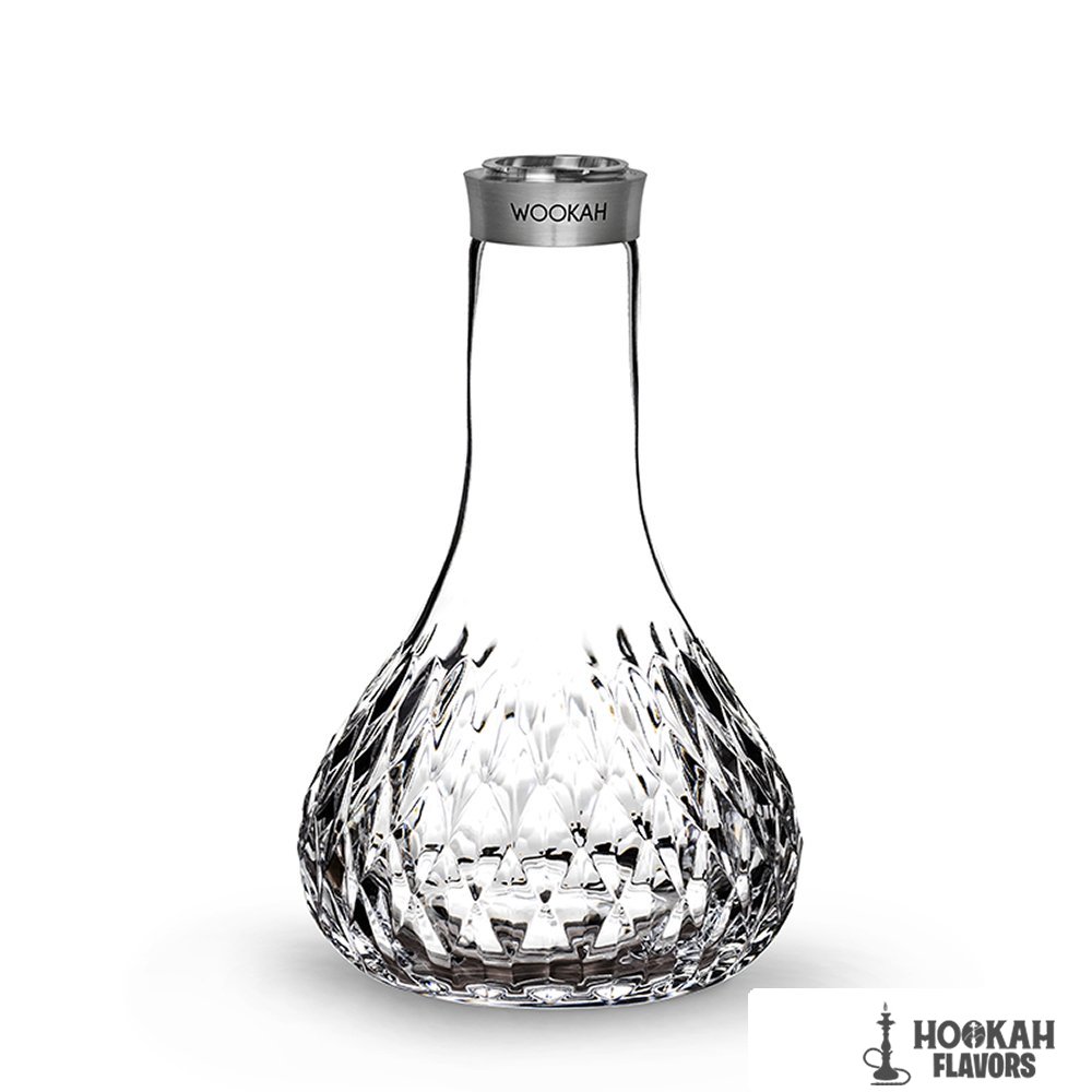 WOOKAH VASE MASTERCUT PINION