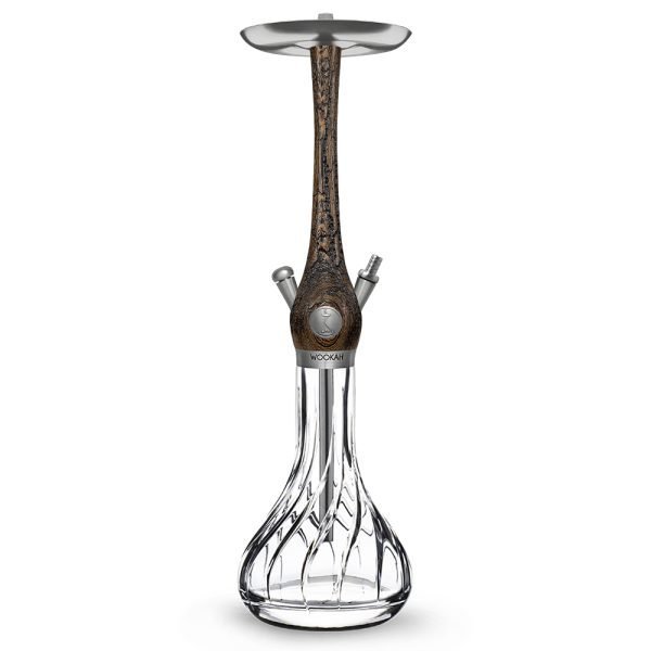 WOOKAH HOOKAH GROM WENGE VENTI