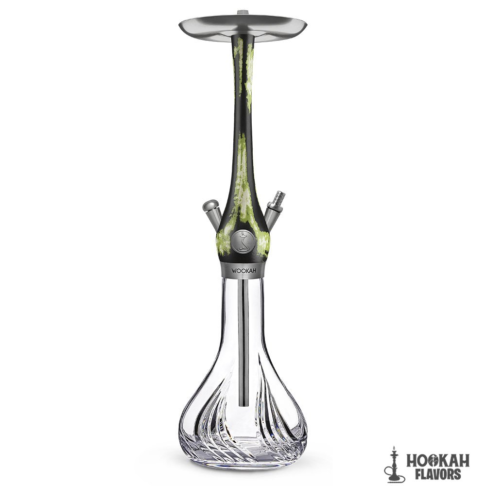 WOOKAH HOOKAH IVY FLAMES