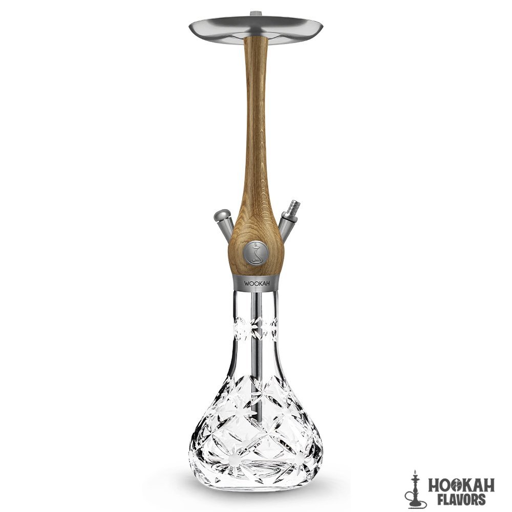 WOOKAH HOOKAH OAK BLOOM