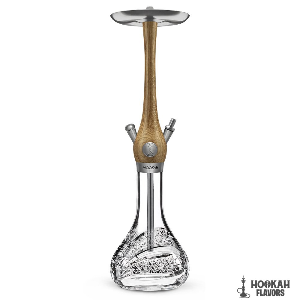 WOOKAH HOOKAH OAK COMET