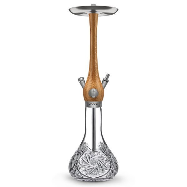 WOOKAH HOOKAH OAK MILL