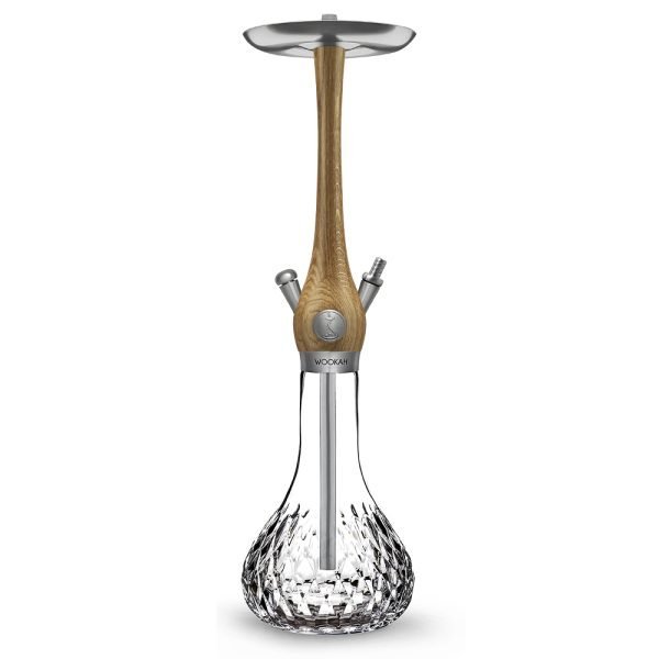 WOOKAH HOOKAH OAK PINION