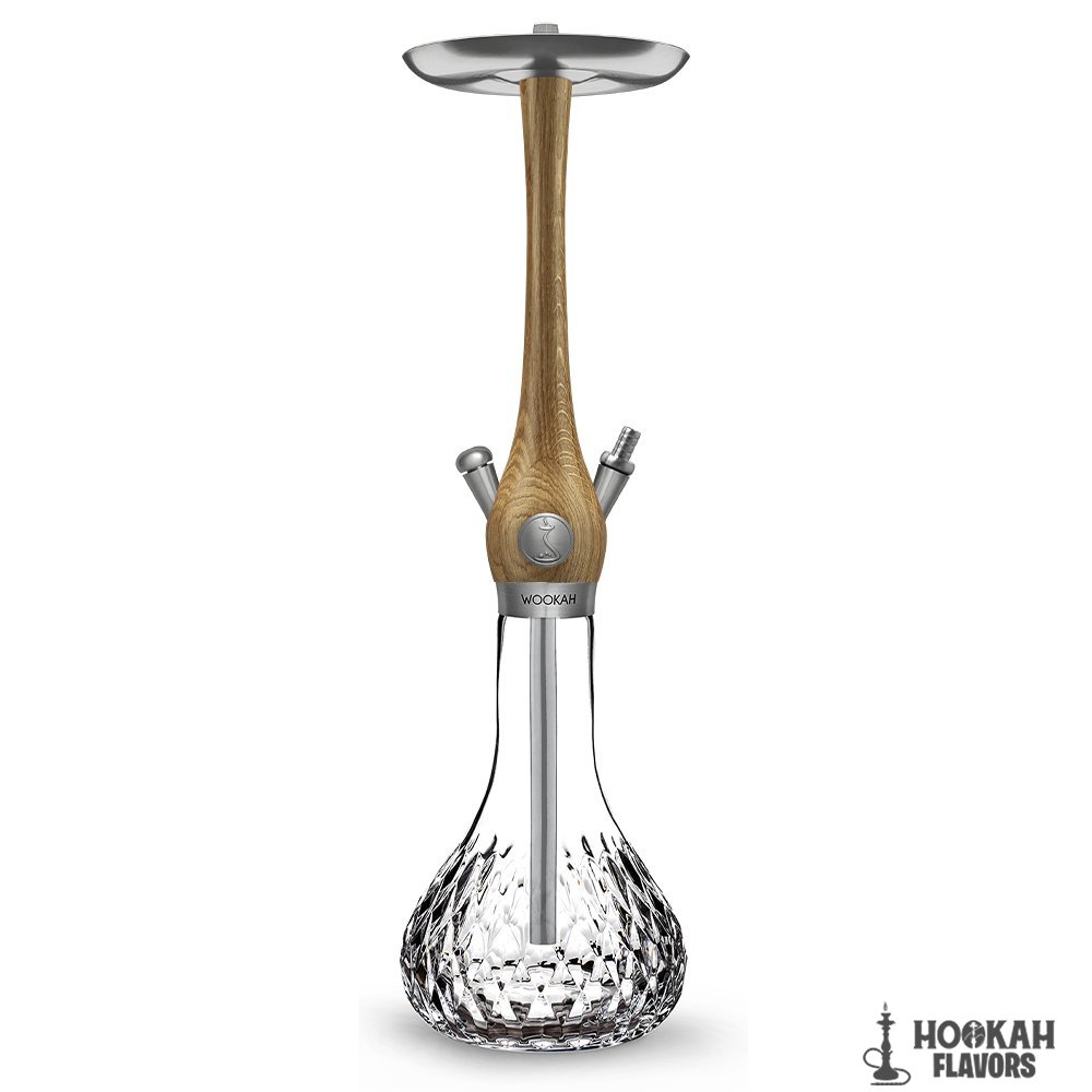 WOOKAH HOOKAH OAK PINION