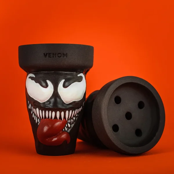 KONG HOOKAH BOWL - VENOM - Image 4