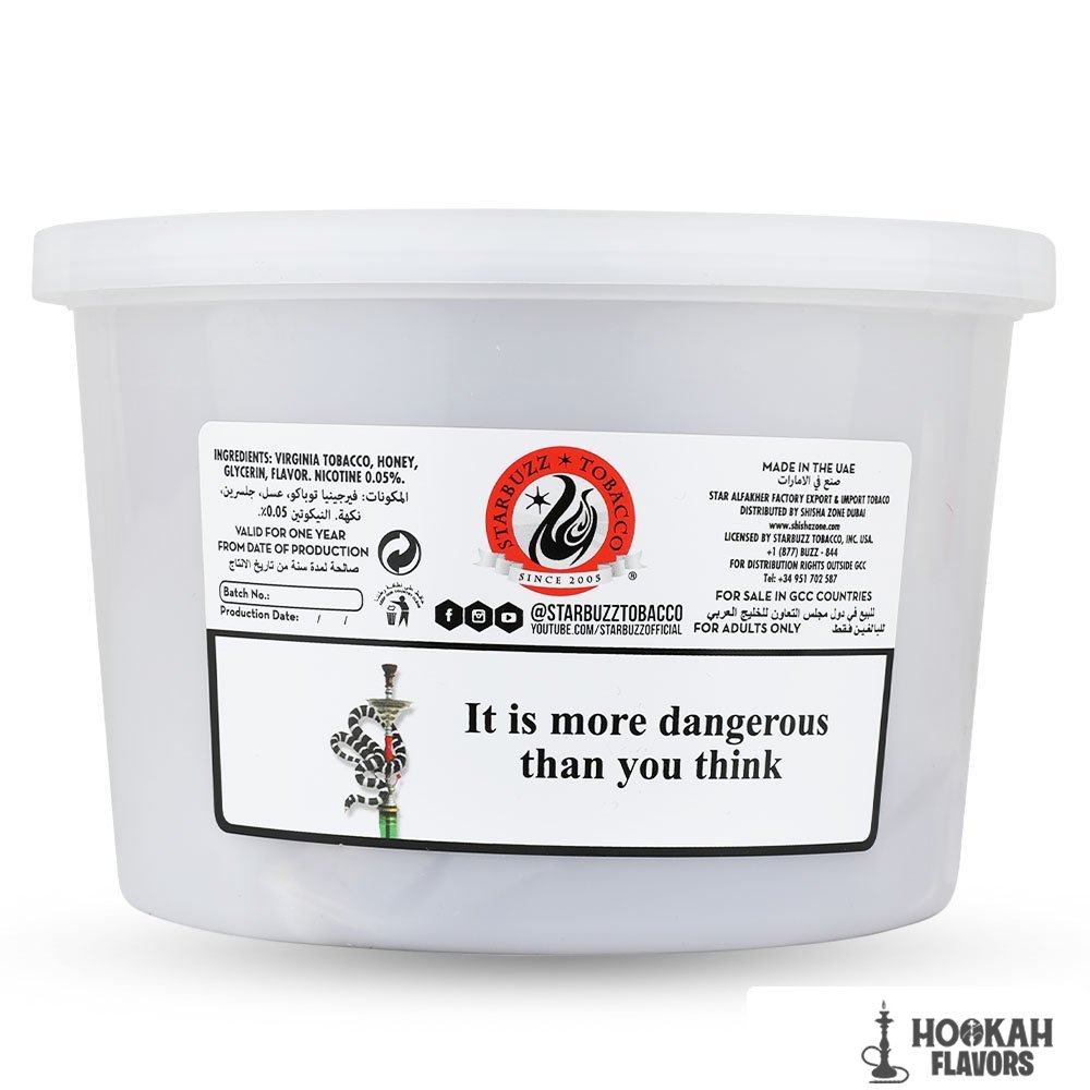 STARBUZZ TOBACCO 1 KG - CODE 69 - Image 2