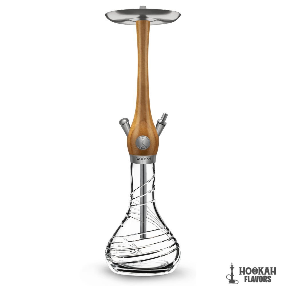 WOOKAH HOOKAH IROKO TORNADO