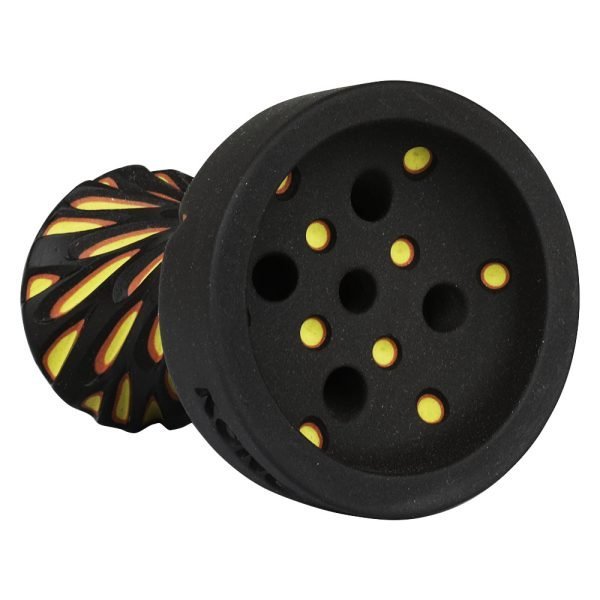 KONG HOOKAH BOWL - KILLER RAZOR BLACK - Image 2