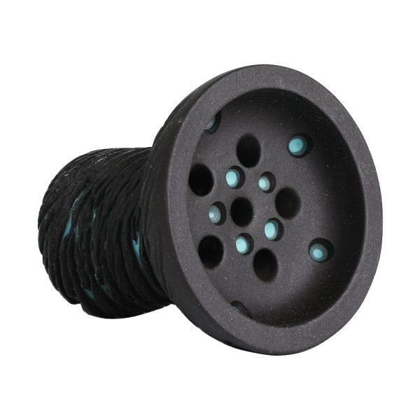 KONG HOOKAH BOWL - TURKISH GODZI LAVA BLUE - Image 2