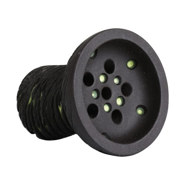 KONG HOOKAH BOWL - TURKISH LAVA GREEN - Image 2