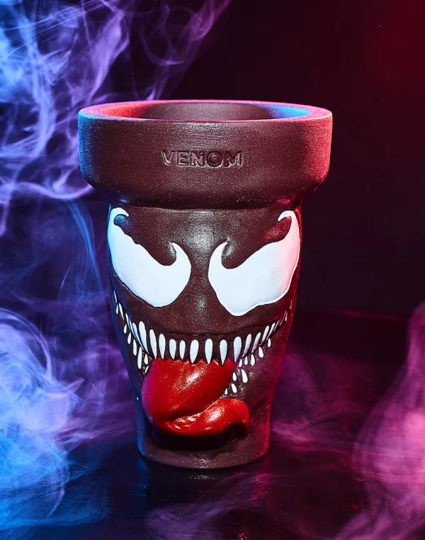 KONG HOOKAH BOWL - VENOM - Image 3