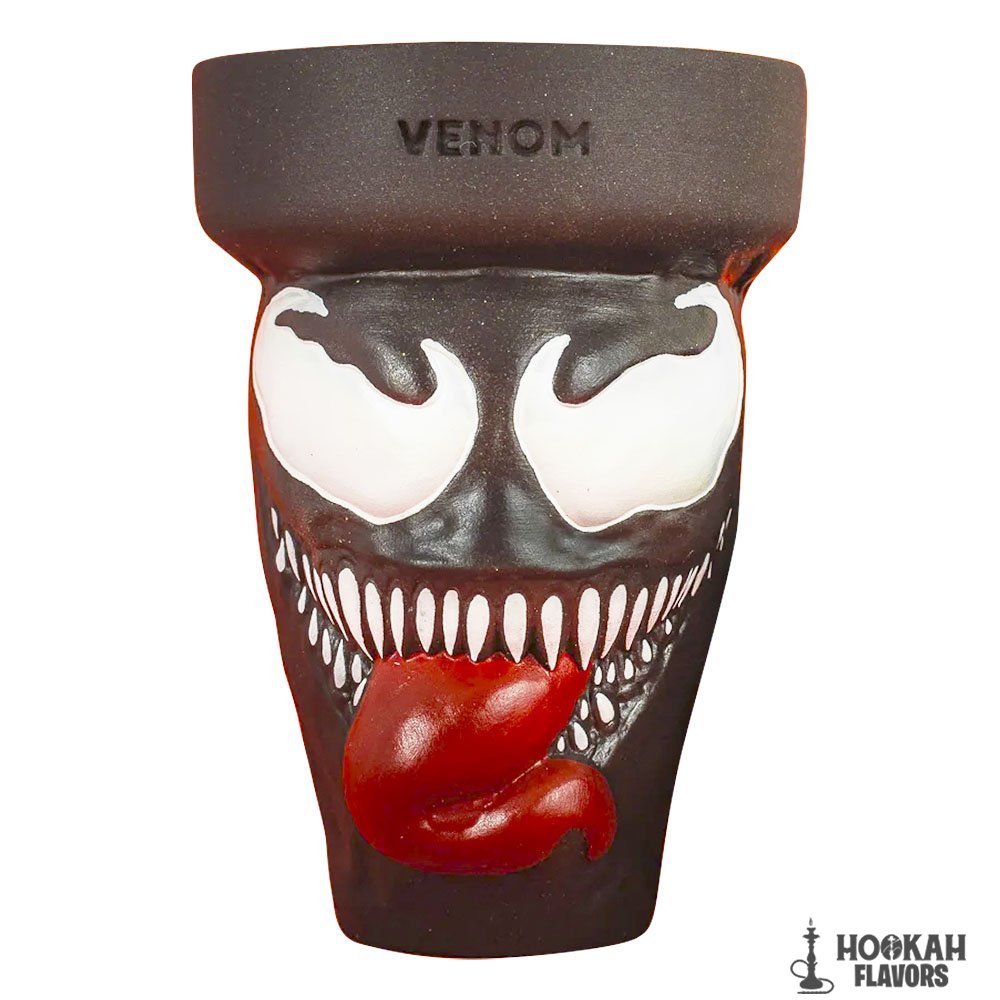 KONG HOOKAH BOWL - VENOM