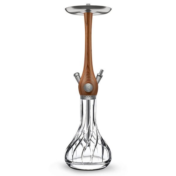 WOOKAH HOOKAH WALNUT VENTI