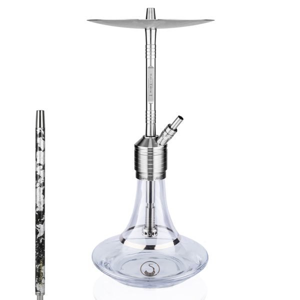 STEAMULATION SHISHA ULTIMATE ONE - CLEAR